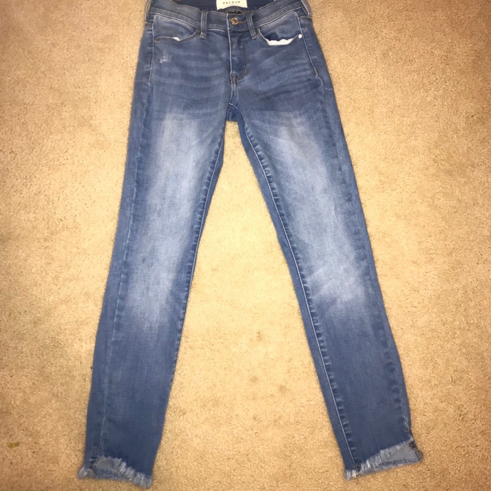 Bullhead Skinny Jeans